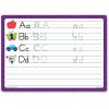image:imageLearning Resources Trace amp Learn Writing Activity Set Practice Shapes and Letters Back to School Activities School Preparation Toys Homeschool 12 Pieces Ages 3
