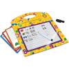 image:imageLearning Resources Trace amp Learn Writing Activity Set Practice Shapes and Letters Back to School Activities School Preparation Toys Homeschool 12 Pieces Ages 3
