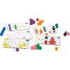 image:imageLearning Resources UK Direct Account LSP4286UK MathLink Activity Set Set of 100 Cubes Ages 3 Multicoloured 235 x 223 x 33 CentimetersSingle