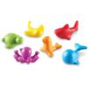 image:imageLearning Resources Under the Sea Ocean Counters  72 Pieces Ages 3 Toddler Learning Toys Counting Toys for Kids Math Counters for Kids