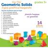 image:imageLearning Resources ViewThru Geometric Solids  Classroom Must Haves Teacher Supplies Geometry Set Pattern Blocks Homeschool 3d School Shapes For Teaching Math Manipulatives EssentialsHelper