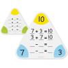 image:imageLearning Resources Write amp Wipe Fact Family Boards  Elementary Math Manipulatives Math White Boards for Students Addition and Subtraction White Board for Kids Dry Erase Multiplication and Division