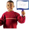 image:imageLearning Resources Writeon  Wipeoff Answer Boards Set of 10 Erasable Boards Ages 6