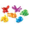 image:imageLearning Resources in The Garden Critter Counters  72 Pieces Ages 3 Toddler Learning Toys Math Games for Kids Math Manipulatives