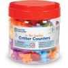 image:imageLearning Resources in The Garden Critter Counters  72 Pieces Ages 3 Toddler Learning Toys Math Games for Kids Math Manipulatives