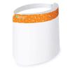 image:imagehand2mind 5 Kids Face Shield with Colorful Patterns Reusable Face Shield for Kids Clear Face Mask Shield Anti Fog Safety Face Shield Child Face Shield with Elastic Band and Sponge