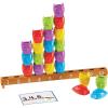 image:imageLearning Resources 110 Counting Owls Activity Set Counting amp Sorting Toys Math Game Fine Motor Toy 25 Piece Set Ages 3