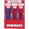 image:imageLearning Resources Counting amp Place Value Pocket Chart  Classroom Math Number Chart Ones Tens Hundreds Classroom Pocket Charts Place Value Manipulatives Counting Charts