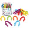image:imageLearning Resources FlexGrip Tongs  Kids Tweezers Montessori Grabber Tool Fine Motor Skills Sensory Bin Tools Preschool Classroom Must Haves Teacher Supplies Gifts for Boys and GirlsClassroom Set
