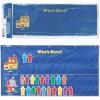 image:imageLearning Resources Helping Hands Pocket Chart Classroom Organization Teacher Accessories 36 Cards