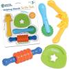 image:imageLearning Resources Helping Hands Tactile Tools  Sensory Bin Toys Preschool Toddler Activities Fine Motor Toy Tools for Sensory Bins and Table Montessori Gifts for Boys and Girls
