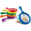 image:imageLearning Resources Jumbo Magnifiers  6 Pieces Ages 3 Toddler Learning Toys Exploration Toys for Kids Magnifiers for KidsMagnifiers