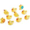 image:imageLearning Resources Number Fun Ducks  10 Pieces Ages 18 Months Toddler Preschool Toys Toddler Bath Montessori Gifts for Boys and Girls