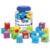 image:imageLearning Resources SayaSoundTM Speech Cubes Preschool Learning Activities ABC Flash Cards Speech Therapy Toys Gifts For Kids Ages 3 16 Pieces