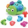 image:imageLearning Resources Seymour the Counting Shapes Sea Turtle Toddler Learning Activities Shape Sorter Toddler Toy Stacking Toys Occupational Therapy Fine Motor Games