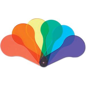 image:imageLearning Resources Color Paddles  Set of 18 Paddles Grades PreKAges 3 Preschool Science for Kids Classroom Supplies