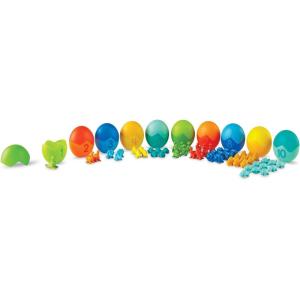 image:imageLearning Resources Counting DinoSorters Math Activity Set Dinosaur Sorting Toy 65 Pieces Ages 3DinoSorters