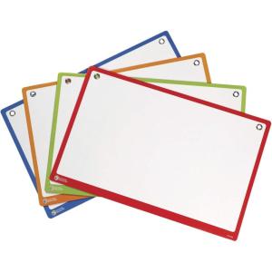image:imageLearning Resources Magnetic Collaboration Boards  Dry Erase Doodle Classroom Activity Back to School Teacher Must Haves 4 Pieces