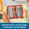 image:imageLearning Resources All About Me 2 in 1 Mirrors  6 Pieces Ages 18 Months Toddler Social Emotional Learning Toys 114 x 114 Mirror for KidsSingle