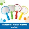 image:imageLearning Resources All About Me Mirror Boards Shatterproof Mirror Toddler Mirrors Set of 4 Ages 3
