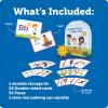 image:imageLearning Resources Alpha Pose Letter Yoga Social Emotional Learning Activities Emotional Regulation Tools For Kids Kids Yoga Toddler Flash Cards Teacher Classroom Must Haves Toddler Gift