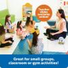 image:imageLearning Resources Alpha Pose Letter Yoga Social Emotional Learning Activities Emotional Regulation Tools For Kids Kids Yoga Toddler Flash Cards Teacher Classroom Must Haves Toddler Gift