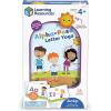 image:imageLearning Resources Alpha Pose Letter Yoga Social Emotional Learning Activities Emotional Regulation Tools For Kids Kids Yoga Toddler Flash Cards Teacher Classroom Must Haves Toddler Gift