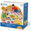 image:imageLearning Resources Alphabet Marks The Spot Floor Mat 34 Piece Set Ages 5 Letters Sounds Alphabet GameSpelling Games