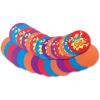 image:imageLearning Resources Alphabet Marks The Spot Floor Mat 34 Piece Set Ages 5 Letters Sounds Alphabet GameSpelling Games