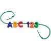 image:imageLearning Resources Beads and Patterns Card Set Lacing Beads 130 Pieces Ages 3Fine
