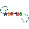 image:imageLearning Resources Beads and Patterns Card Set Lacing Beads 130 Pieces Ages 3Fine