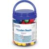 image:imageLearning Resources Beads in a Bucket Lacing Beads Fine Motor Skills Set of 110 Ages 3