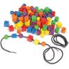 image:imageLearning Resources Beads in a Bucket Lacing Beads Fine Motor Skills Set of 110 Ages 3