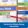 image:imageLearning Resources Hand Pointers Set of 3  Pointer Finger Stick Hand Pointers for Classroom Pointing Fingers for Teacher Classroom Presentation Reading Finger Pointer StickHand Pointers
