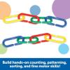 image:imageLearning Resources Link N Learn Links  500 Pieces Ages 3 Preschool Supplies Toddler Toys Math ManipulativesLinks