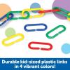 image:imageLearning Resources Link N Learn Links  500 Pieces Ages 3 Preschool Supplies Toddler Toys Math ManipulativesLinks