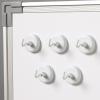 image:imageLearning Resources Magnetic Hooks  White Magnetic Hooks for Classroom Strong Magnet Hook Hanging Magnets with Hook Small Magnets for Classroom