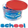image:imageLearning Resources Magnetic Learning Letters  104 pcs Ages 3Lowercase Stick to FridgeBack to School SuppliesTeacher Supplies