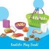 image:imageLearning Resources New Sprouts Bundle of Breakfast Lunch and Dinner  Food Toys Pretend and Play Imaginative Skills Toddlers Kitchen Toys Fruit and Vegetable Basket Gifts for Boys and Girls