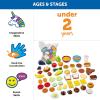 image:imageLearning Resources New Sprouts Complete Play Food Set  50 Pieces Ages 2 Toddler Kitchen Kids Fruit and Vegetable Toys Gifts for Boys and Girls