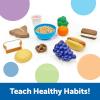 image:imageLearning Resources New Sprouts Complete Play Food Set  50 Pieces Ages 2 Toddler Kitchen Kids Fruit and Vegetable Toys Gifts for Boys and Girls