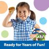 image:imageLearning Resources New Sprouts Complete Play Food Set  50 Pieces Ages 2 Toddler Kitchen Kids Fruit and Vegetable Toys Gifts for Boys and Girls