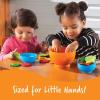 image:imageLearning Resources New Sprouts Garden Fresh Salad Set  38 Pieces Ages 18 Months Pretend Play Food for Toddlers Kitchen ToysFresh Salad