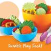 image:imageLearning Resources New Sprouts Garden Fresh Salad Set  38 Pieces Ages 18 Months Pretend Play Food for Toddlers Kitchen ToysFresh Salad