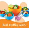 image:imageLearning Resources New Sprouts Garden Fresh Salad Set  38 Pieces Ages 18 Months Pretend Play Food for Toddlers Kitchen ToysFresh Salad