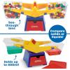 image:imageLearning Resources Primary Bucket Balance Teaching Scale  Teacher Supplies Classroom Must Haves Preschool Activities Back to School Math Manipulatives Teaching Supplies Toddler ScienceClock Kit
