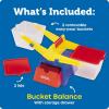 image:imageLearning Resources Primary Bucket Balance Teaching Scale  Teacher Supplies Classroom Must Haves Preschool Activities Back to School Math Manipulatives Teaching Supplies Toddler ScienceClock Kit