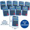 image:imageLearning Resources Primary Calculator  Basic Solar and Battery Powered Calculators for Students Teach Basic Math Operations School Supplies Classroom Must Haves for Teachers Back to School