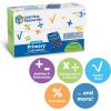 image:imageLearning Resources Primary Calculator  Basic Solar and Battery Powered Calculators for Students Teach Basic Math Operations School Supplies Classroom Must Haves for Teachers Back to School