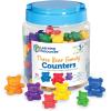image:imageLearning Resources Three Bear Family Counters  96 Pieces Ages 3 Preschool Counting Toys SEL Toys Gifts for Boys and GirlsSingle
